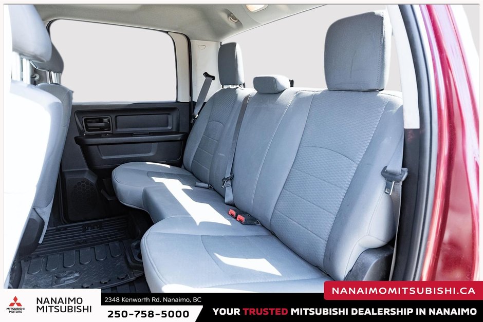 2019 Ram 1500 Classic ST-11