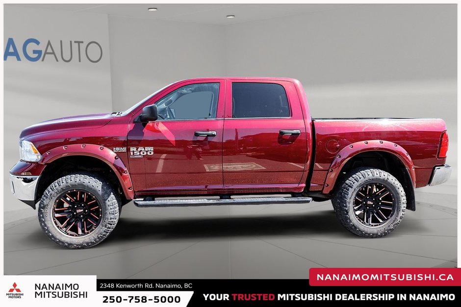 2019 Ram 1500 Classic ST-3