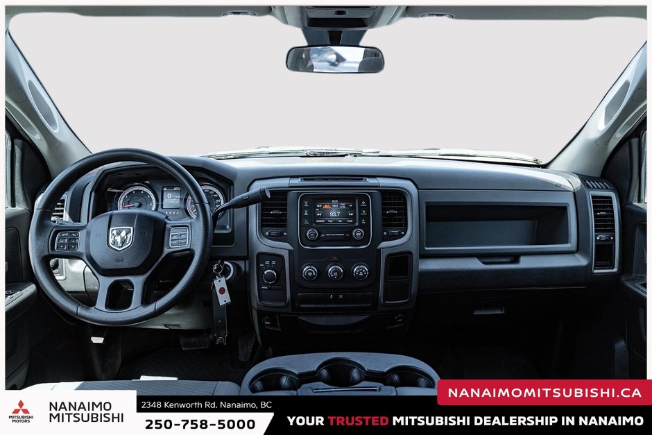 2019 Ram 1500 Classic ST-12