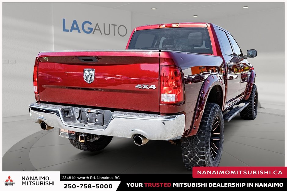 2019 Ram 1500 Classic ST-6
