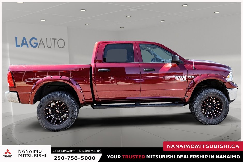 2019 Ram 1500 Classic ST-7