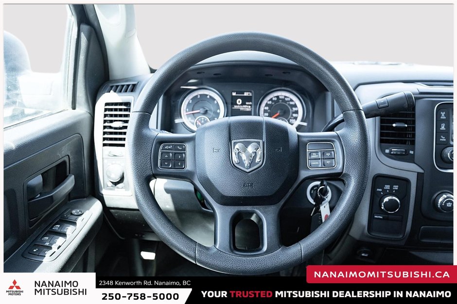 2019 Ram 1500 Classic ST-16