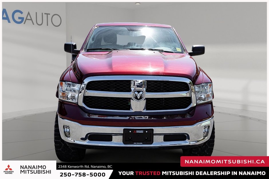 2019 Ram 1500 Classic ST-9