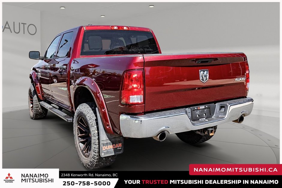 2019 Ram 1500 Classic ST-4