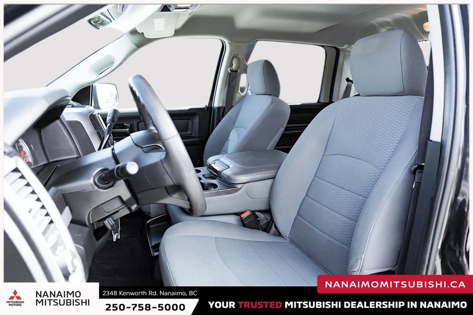 2019 Ram 1500 Classic Express-21