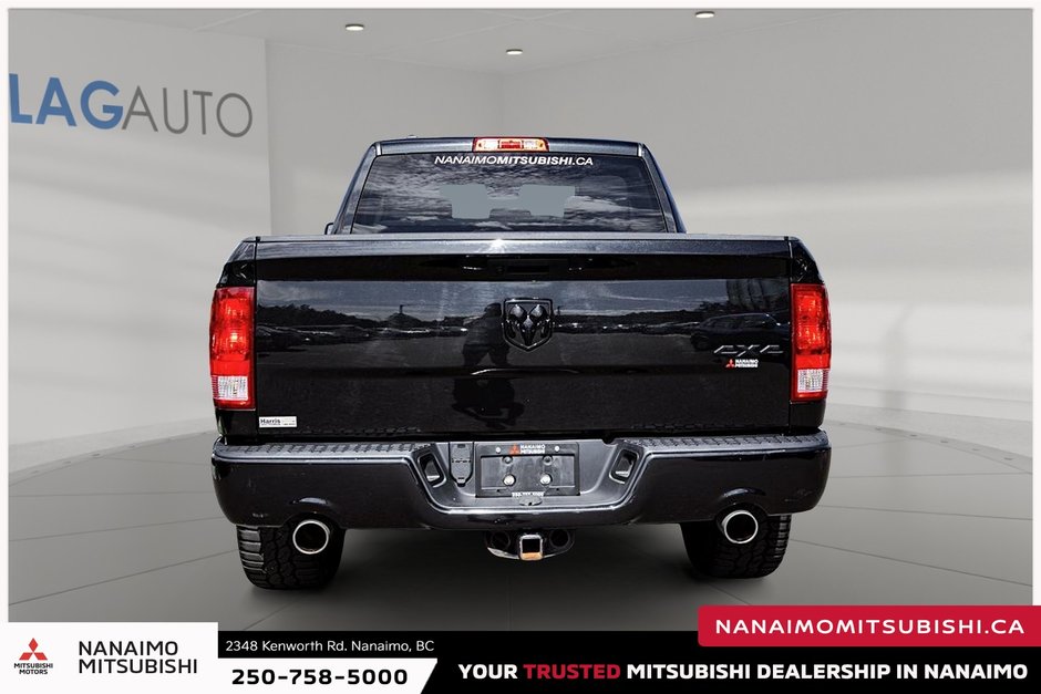 2019 Ram 1500 Classic Express-5