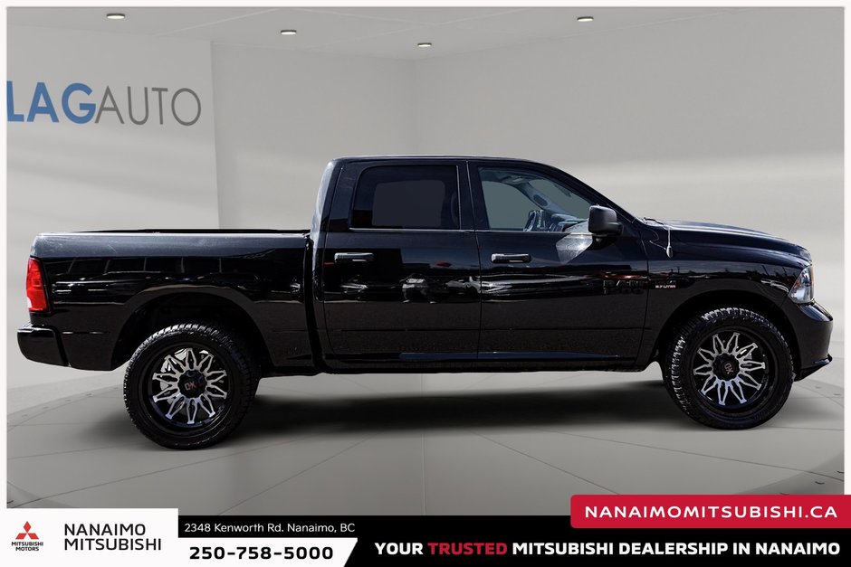 2019 Ram 1500 Classic Express-7