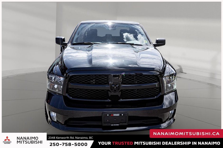 2019 Ram 1500 Classic Express-9