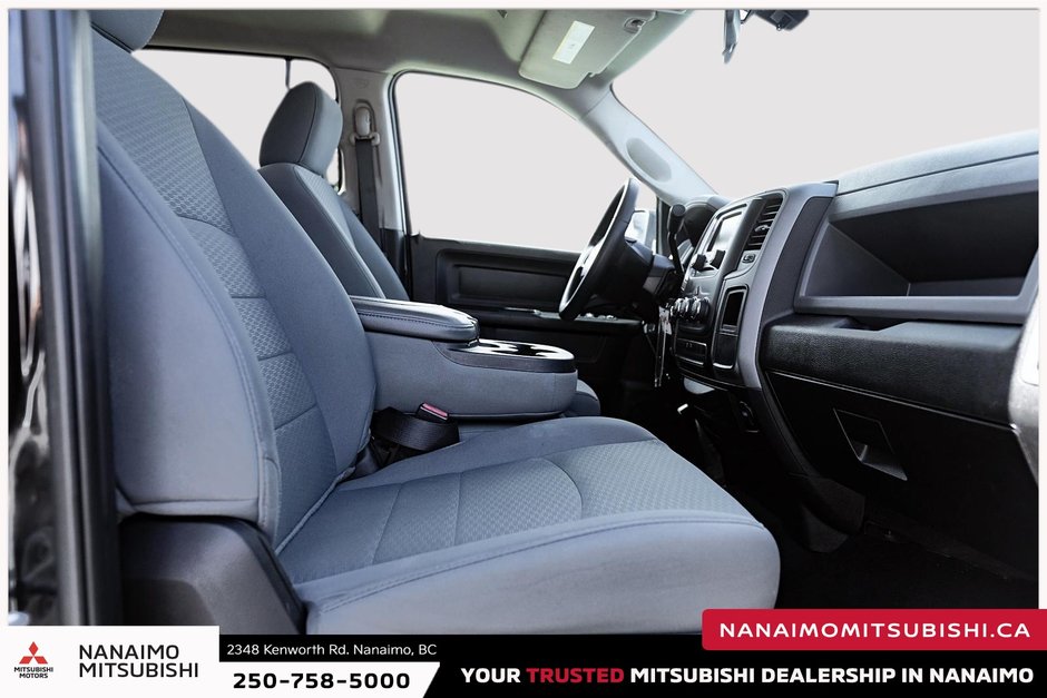 2019 Ram 1500 Classic Express-18