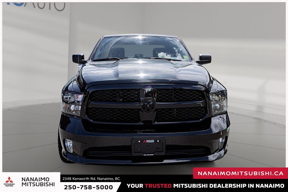2019 Ram 1500 Classic Express-8