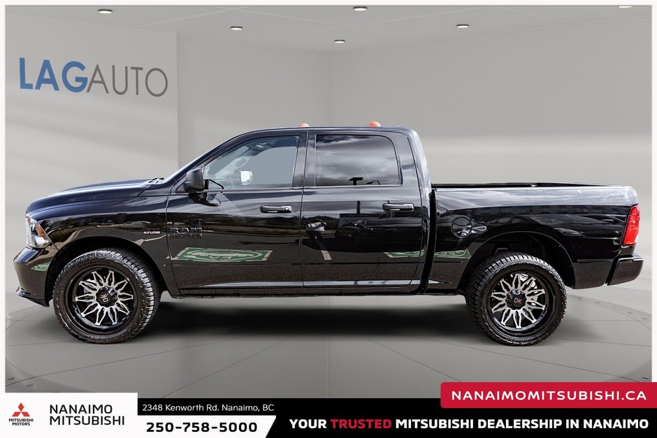 2019 Ram 1500 Classic Express-3