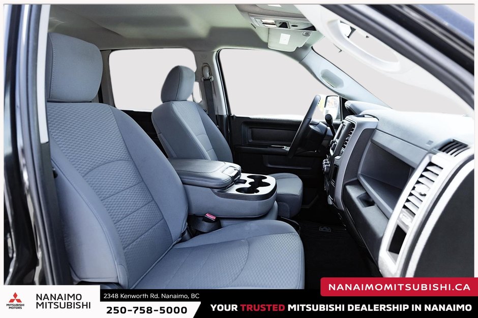 2019 Ram 1500 Classic Express-19