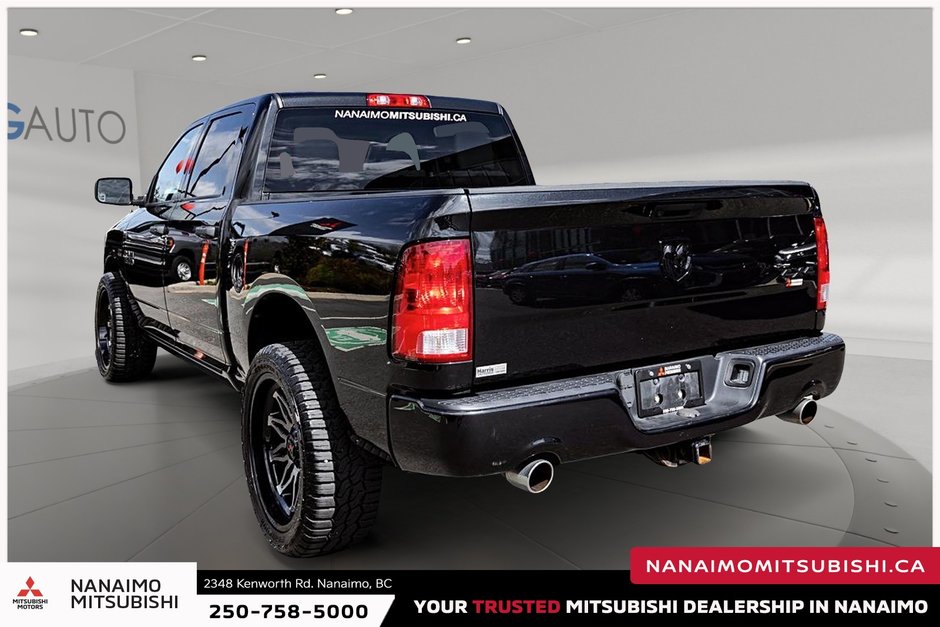 2019 Ram 1500 Classic Express-4