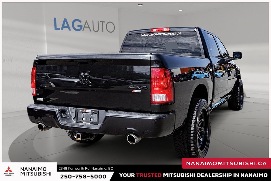2019 Ram 1500 Classic Express-6