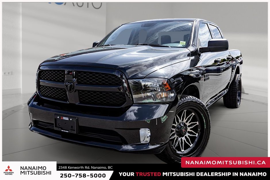 2019 Ram 1500 Classic Express-0