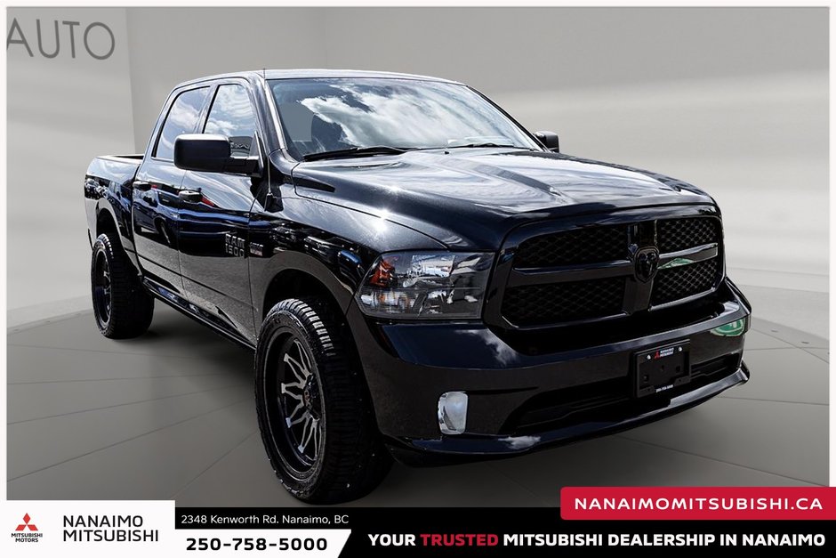 2019 Ram 1500 Classic Express-1