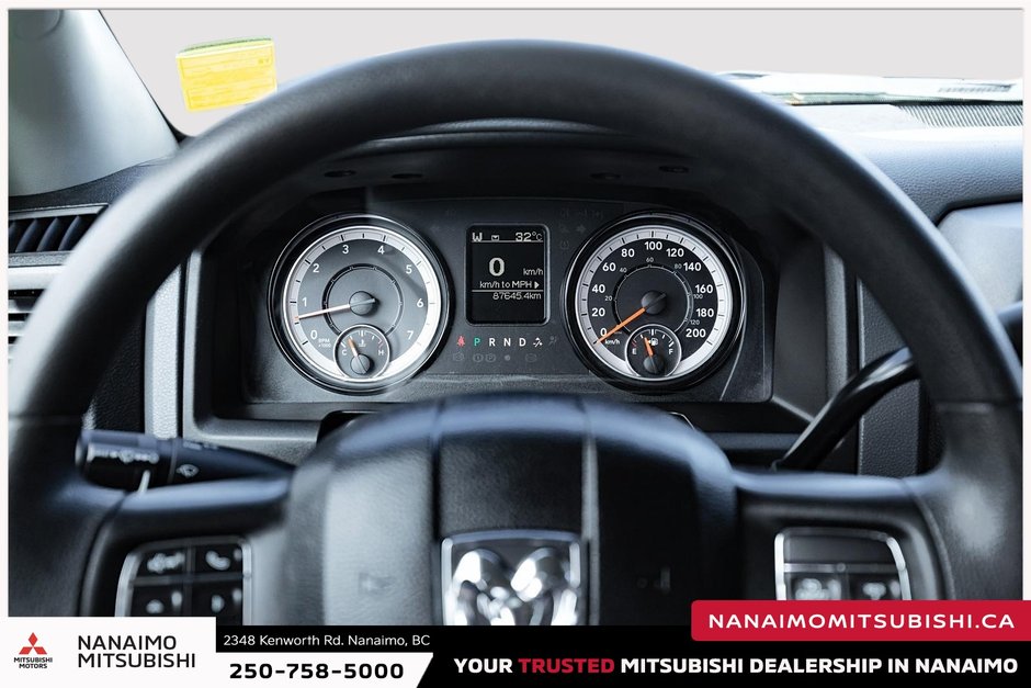 2019 Ram 1500 Classic Express-17