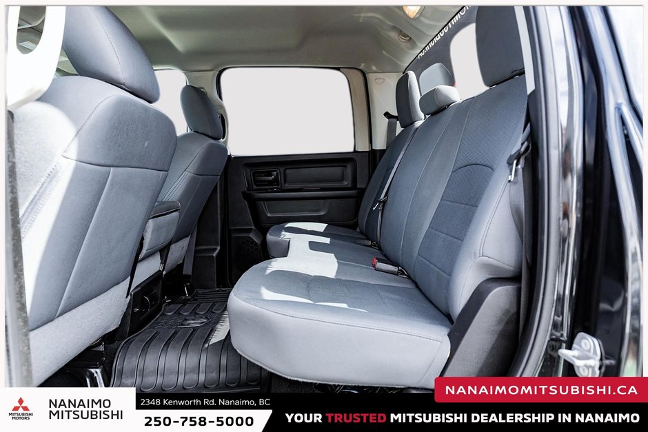 2019 Ram 1500 Classic Express-10
