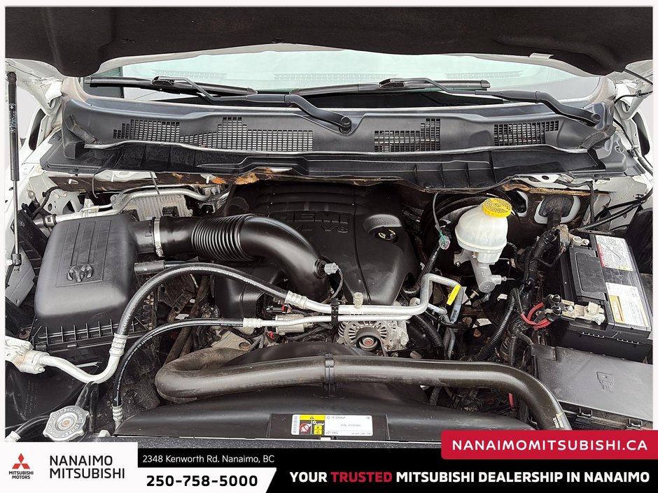 2019 Ram 1500 Classic SLT-8