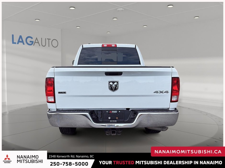 2019 Ram 1500 Classic SLT-2