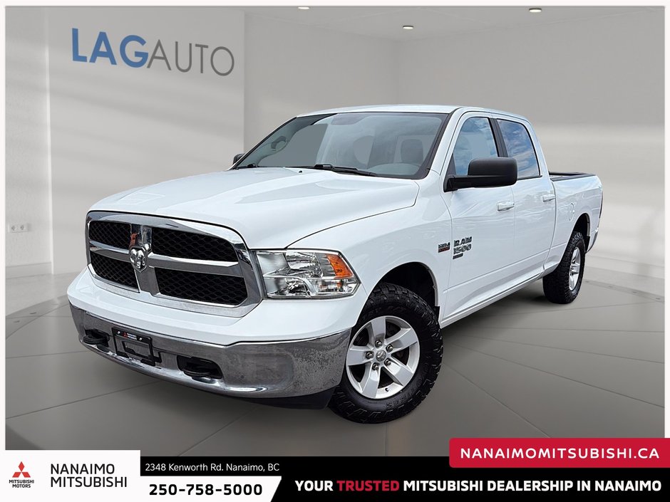 2019 Ram 1500 Classic SLT-0
