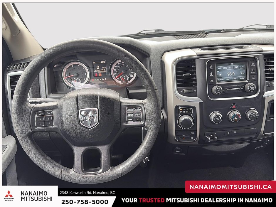 2019 Ram 1500 Classic SLT-13