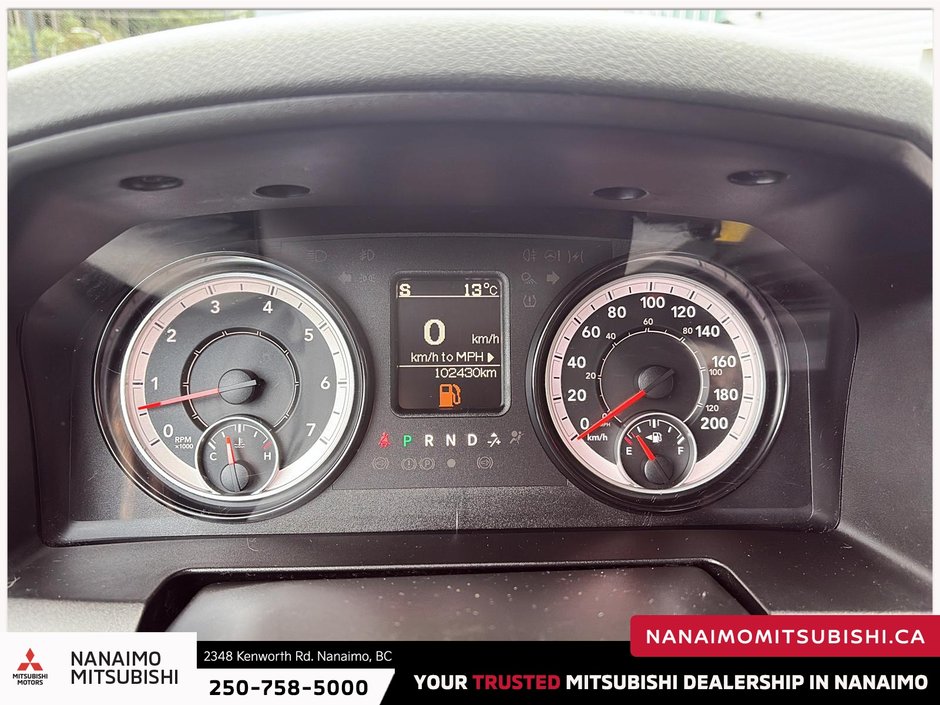 2019 Ram 1500 Classic SLT-15