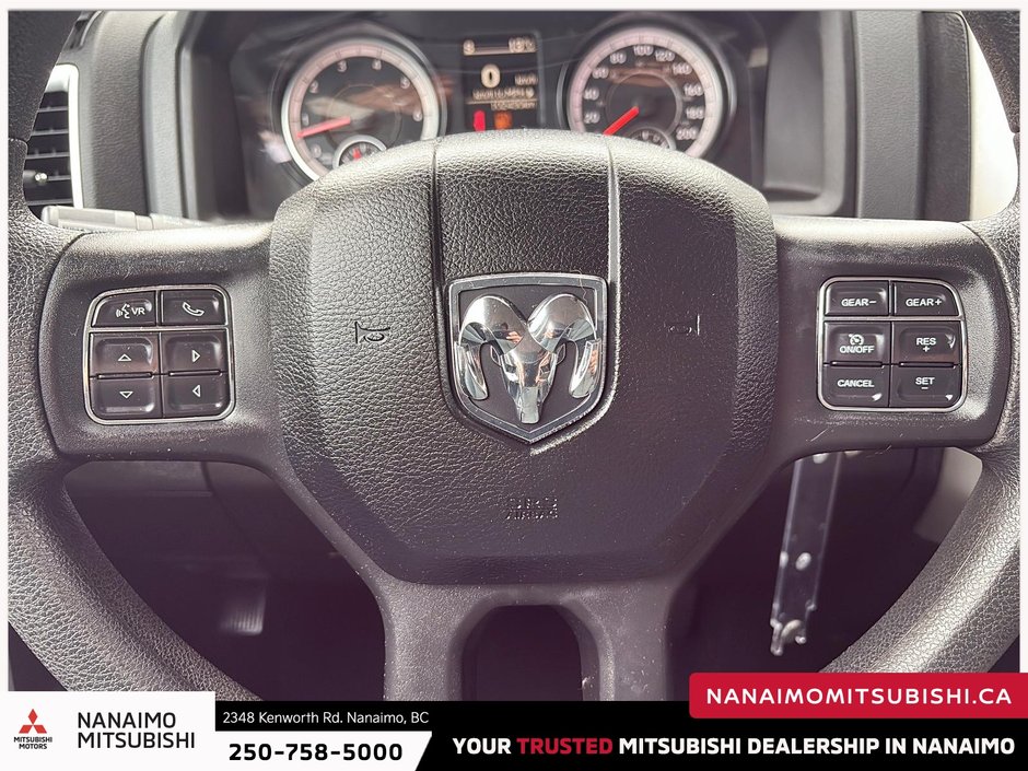 2019 Ram 1500 Classic SLT-14