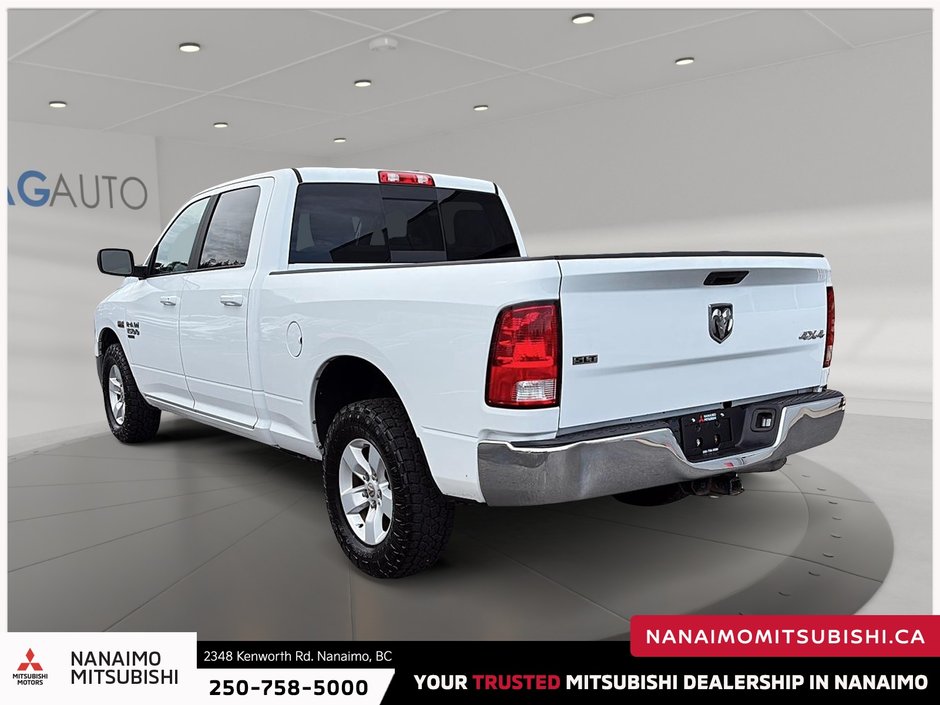 2019 Ram 1500 Classic SLT-3