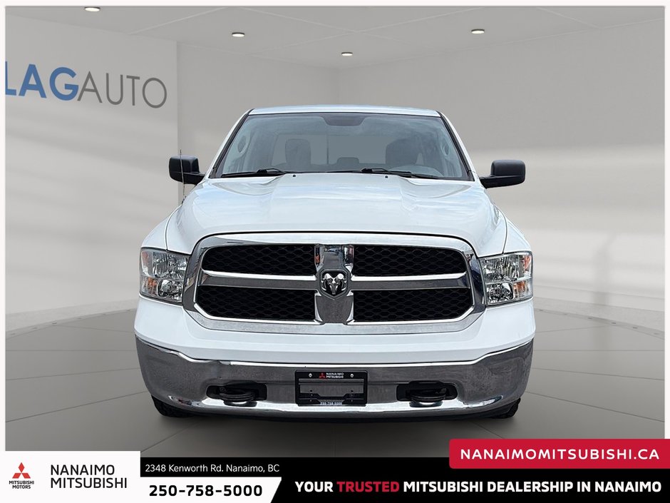 2019 Ram 1500 Classic SLT-1
