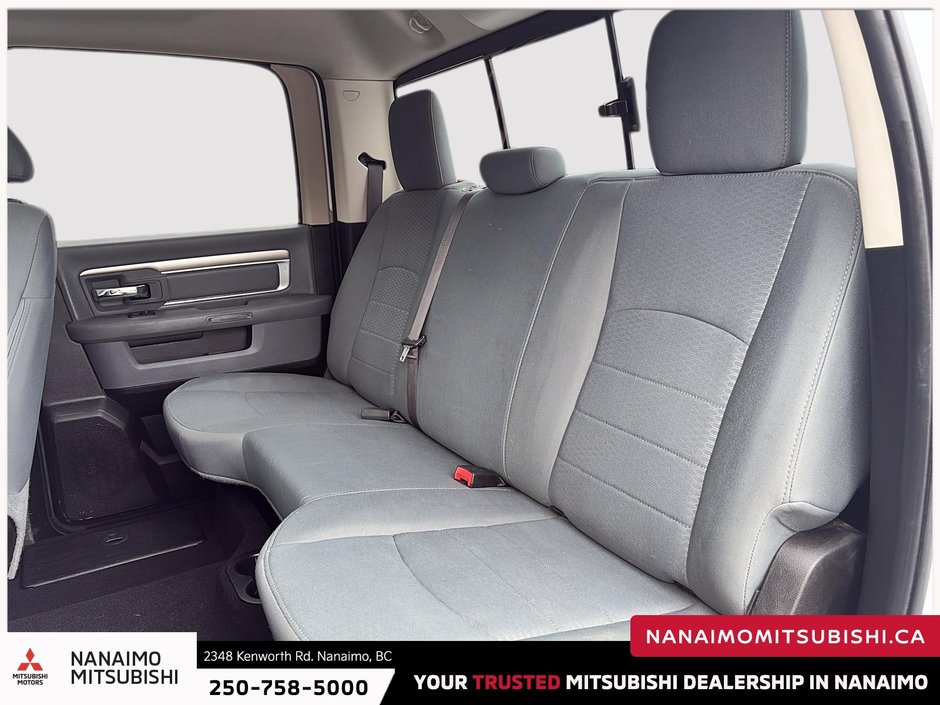 2019 Ram 1500 Classic SLT-10