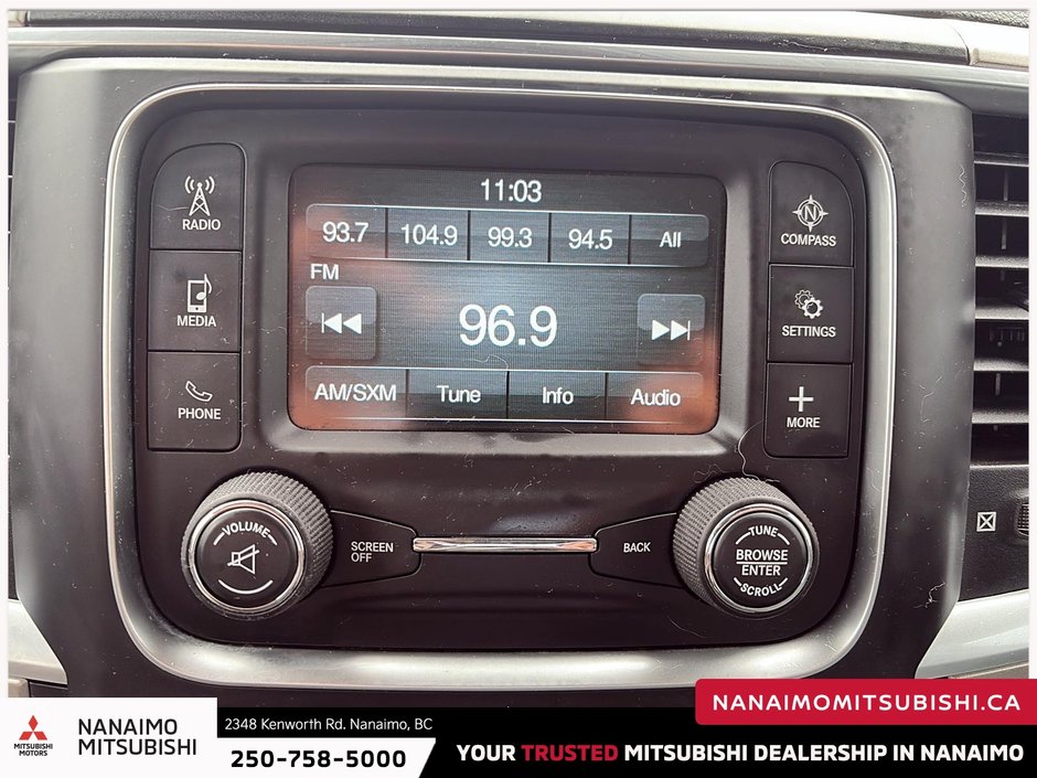 2019 Ram 1500 Classic SLT-18