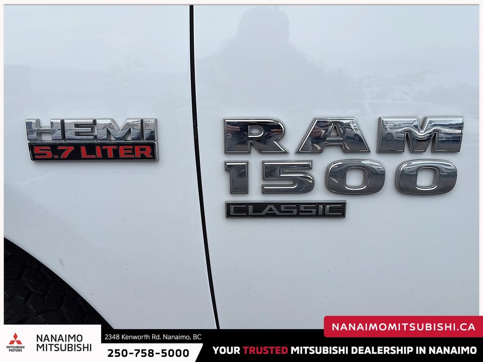 2019 Ram 1500 Classic SLT-5