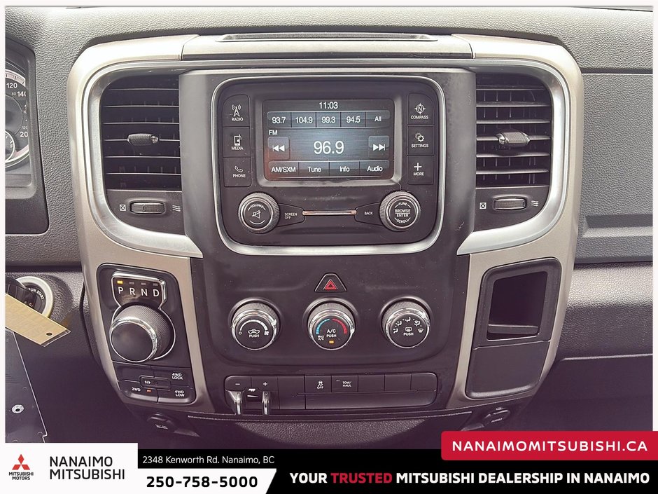 2019 Ram 1500 Classic SLT-17