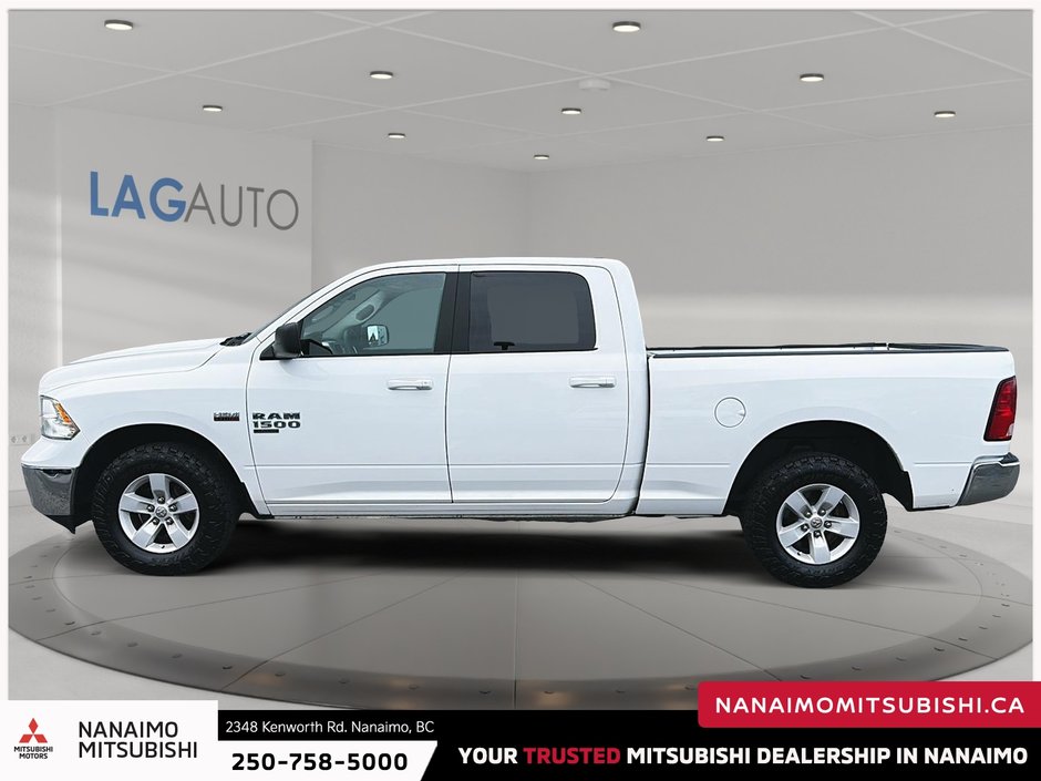 2019 Ram 1500 Classic SLT-4