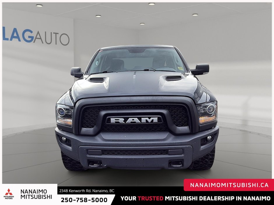 2019 Ram 1500 Classic Warlock-2