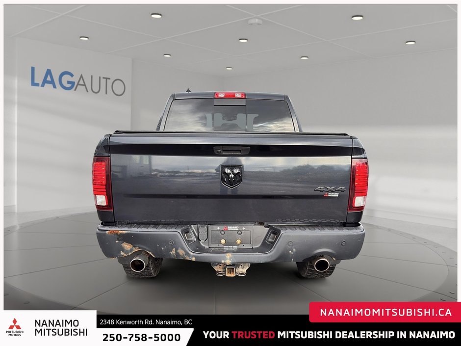 2019 Ram 1500 Classic Warlock-3