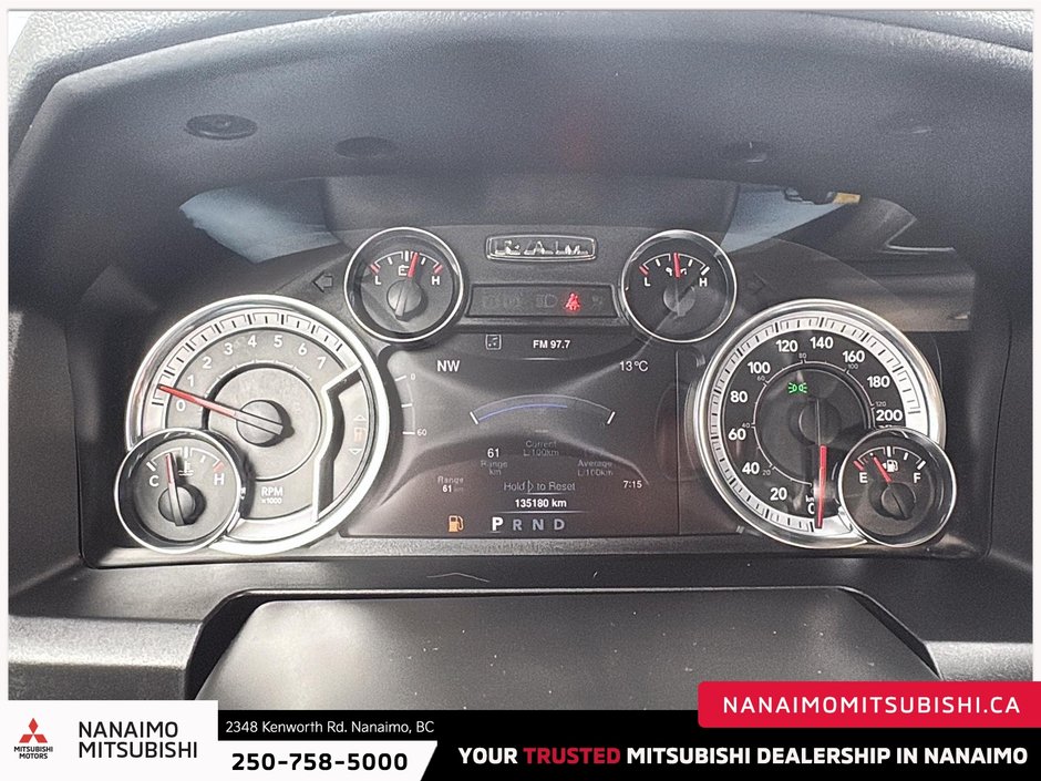 2019 Ram 1500 Classic Warlock-16