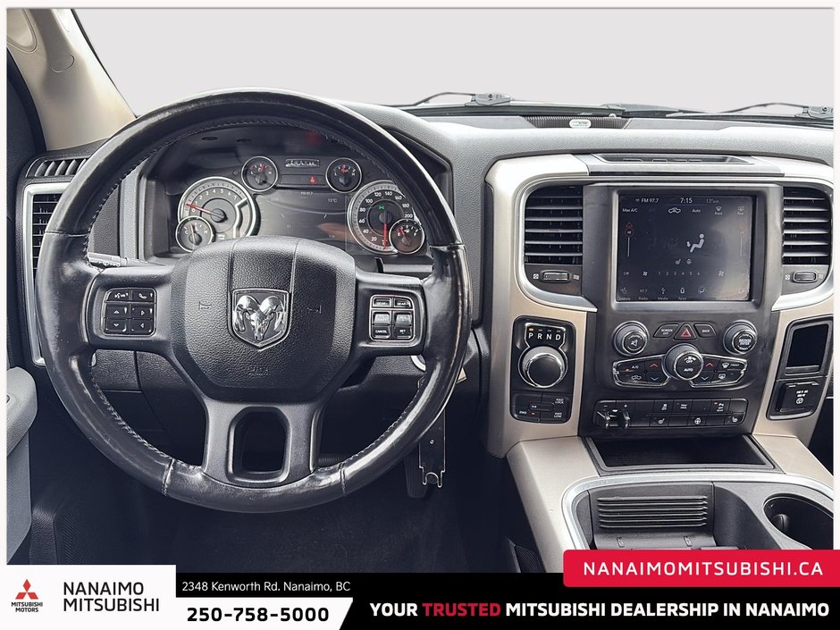 2019 Ram 1500 Classic Warlock-14