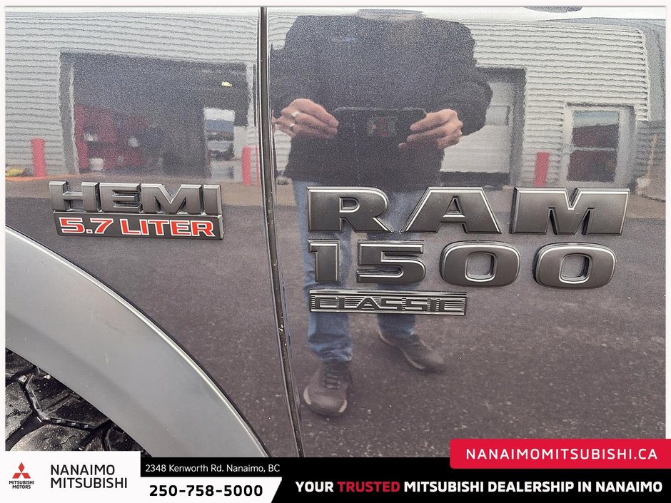 2019 Ram 1500 Classic Warlock-6