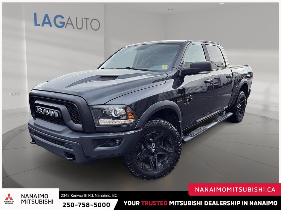 2019 Ram 1500 Classic Warlock-0