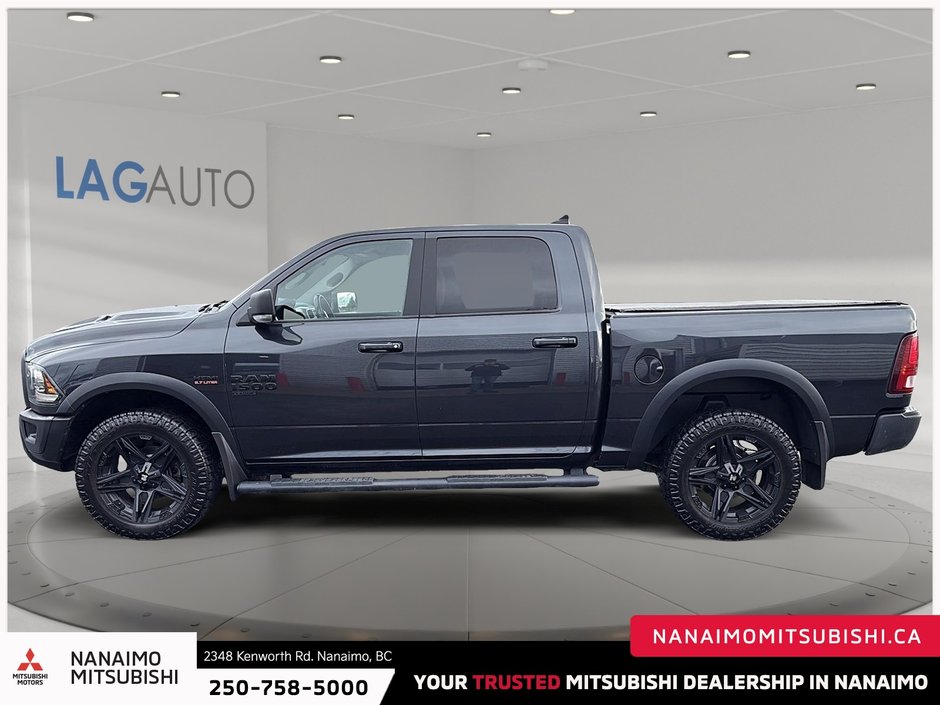 2019 Ram 1500 Classic Warlock-5