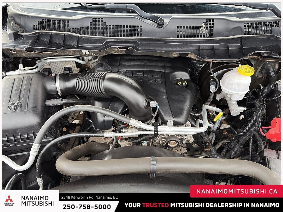 2019 Ram 1500 Classic Warlock-7