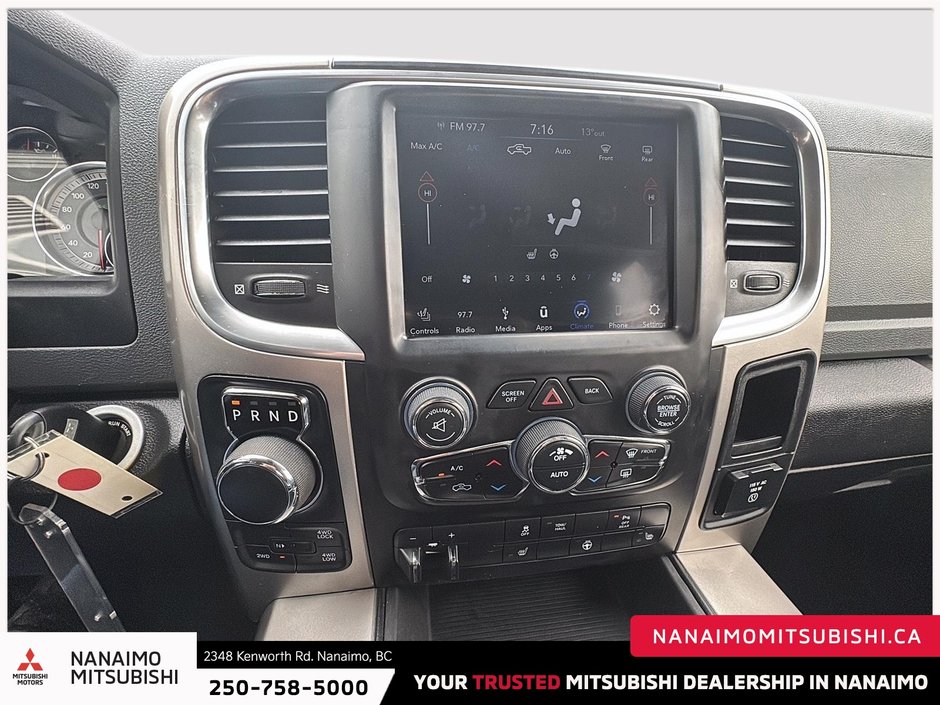 2019 Ram 1500 Classic Warlock-18