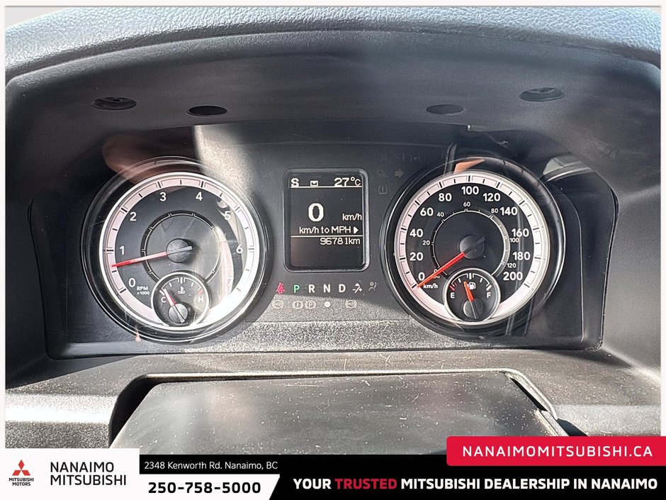 2019 Ram 1500 Classic ST-16