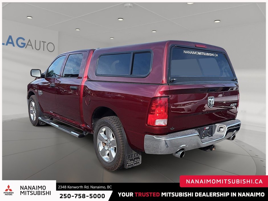 2019 Ram 1500 Classic ST-4