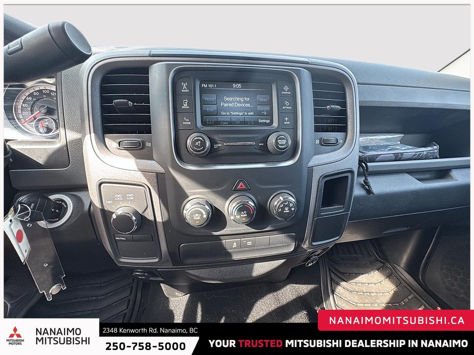 2019 Ram 1500 Classic ST-18