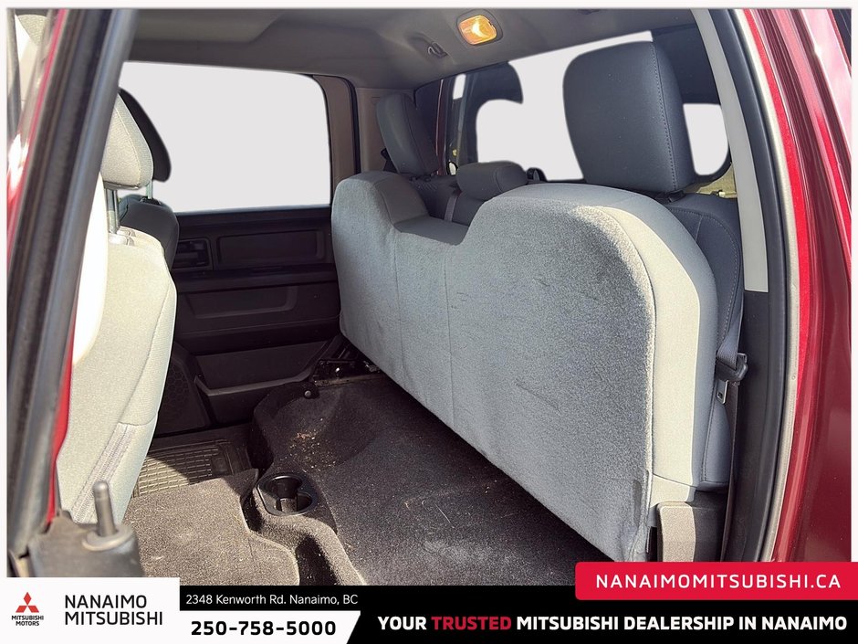 2019 Ram 1500 Classic ST-10