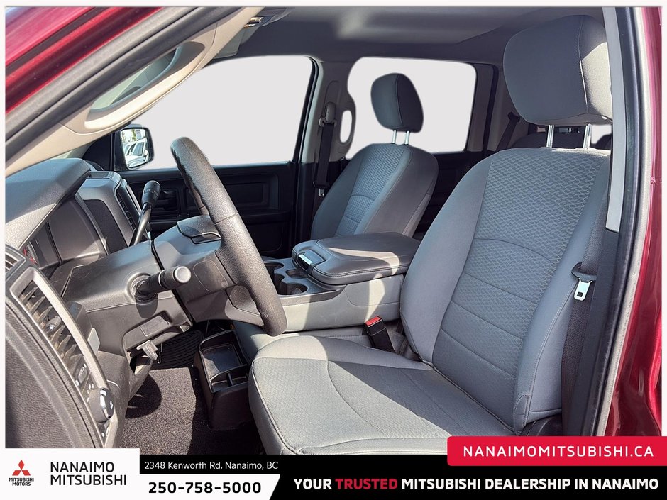 2019 Ram 1500 Classic ST-9