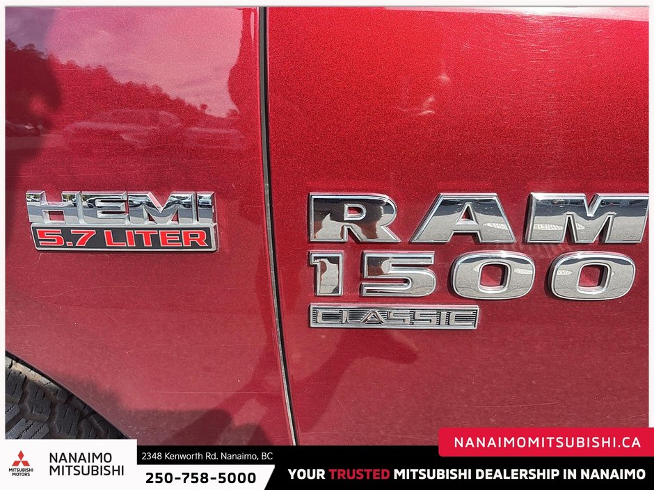 2019 Ram 1500 Classic ST-7